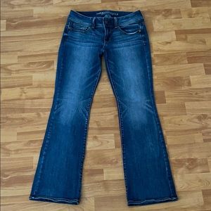 American Eagle Kick Boot Jeans